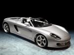 Porsche Carrera GT 2000 года